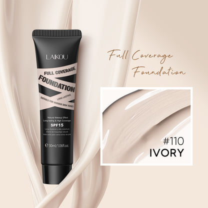 Smear-proof Makeup 30g Hose Modified Makeup To Improve Skin Liquid Foundation