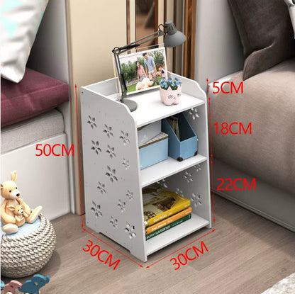 European-style Simple Bedside Table Creative Home Storage