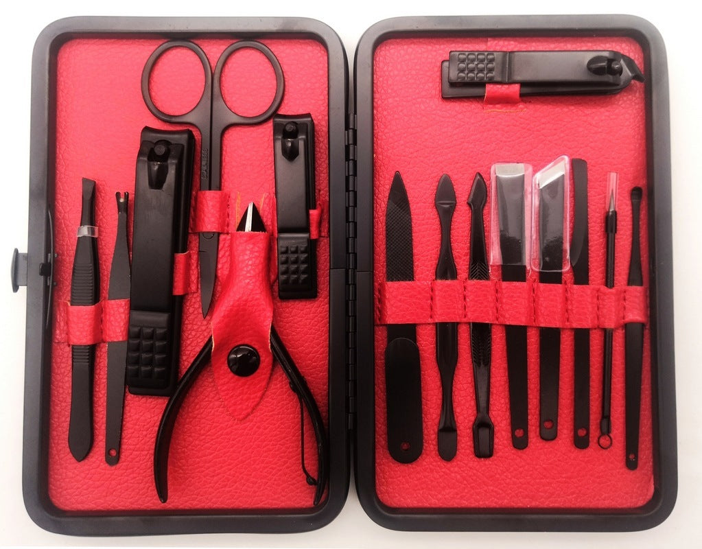 Home Fashion Personalized Nail Art Tool Set