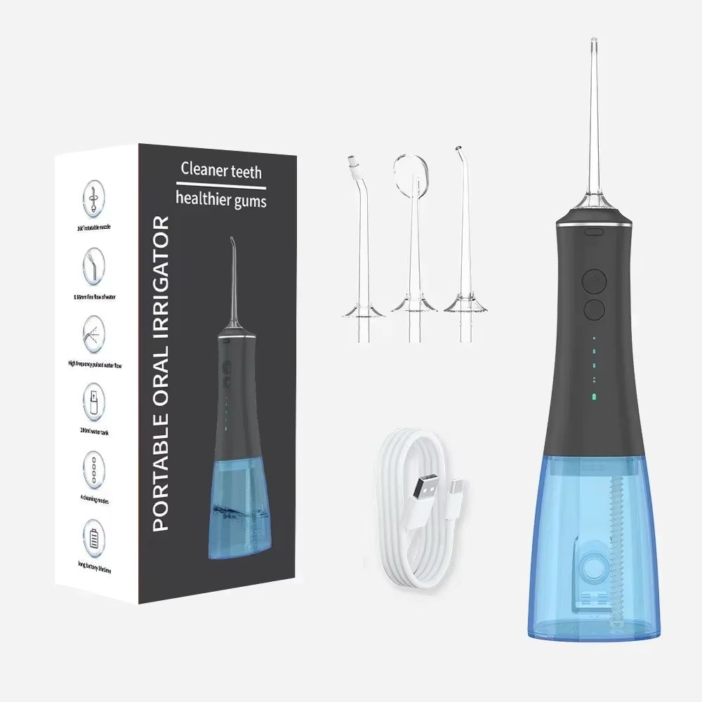 Water Flosser, Clean Teeth
