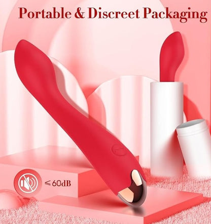Clitoral Stimulator Finger G Spot Vibrator Adult Sex Toys Nipple Female Vibrating Wand Mini Vibrators Fom Women And Men