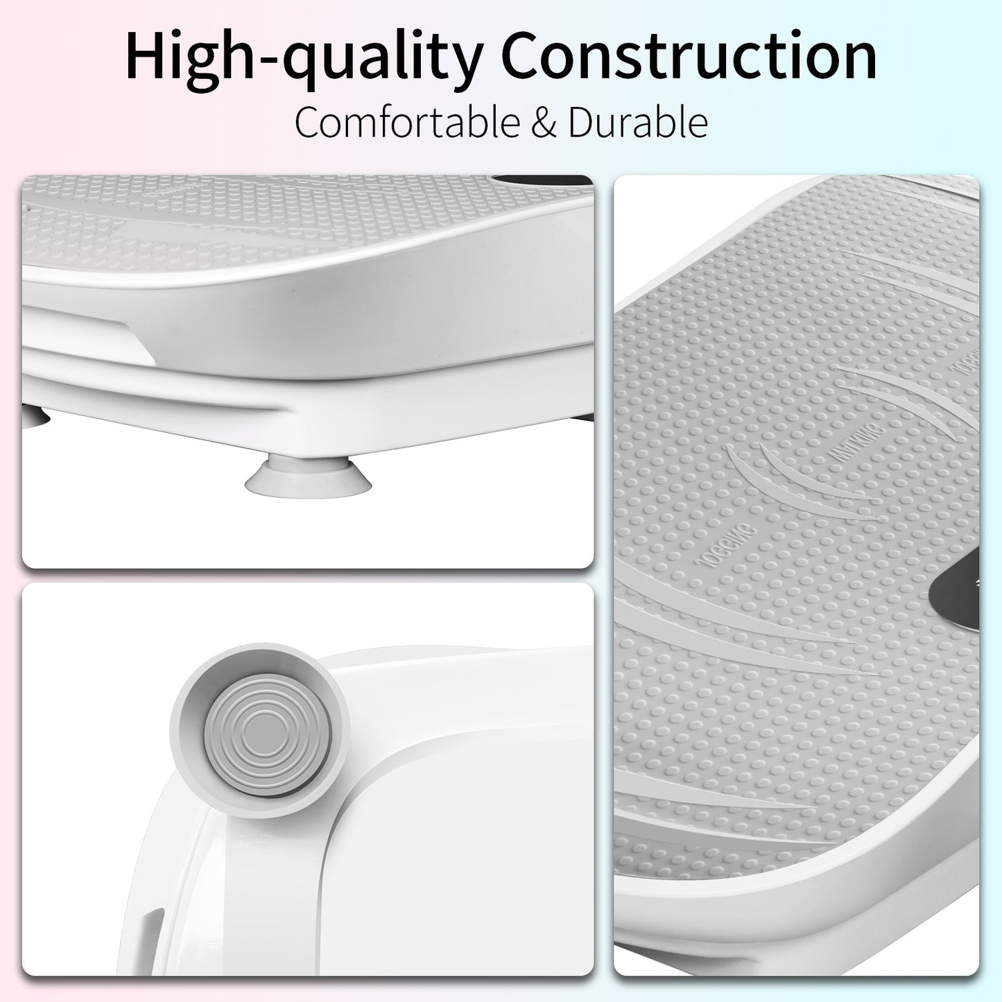 Fat-blasting Machine - Promotes Blood Circulation And Lymphatic Detoxification, Equipped With LED Screen, Low Noise, Powerful Motor, Supports Bluetooth Remote Control, Maximum Weight Capacity Of 300 P