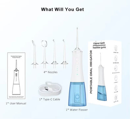 Water Flosser, Clean Teeth